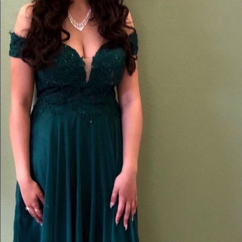 Senior Ball Gown